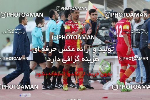 1093115, Ahvaz, [*parameter:4*], Iran Pro League، Persian Gulf Cup، 2017-18 season، Second Leg، Week 18، Foulad Khouzestan ۱ v ۱ Siah Jamegan on 2018/01/04 at Ahvaz Ghadir Stadium