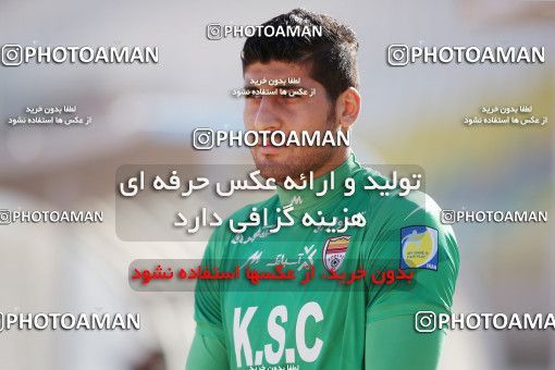 1093228, Ahvaz, [*parameter:4*], لیگ برتر فوتبال ایران، Persian Gulf Cup، Week 18، Second Leg، Foulad Khouzestan 1 v 1 Siah Jamegan on 2018/01/04 at Ahvaz Ghadir Stadium