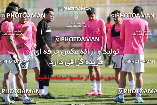 1093174, Ahvaz, [*parameter:4*], Iran Pro League، Persian Gulf Cup، 2017-18 season، Second Leg، Week 18، Foulad Khouzestan ۱ v ۱ Siah Jamegan on 2018/01/04 at Ahvaz Ghadir Stadium