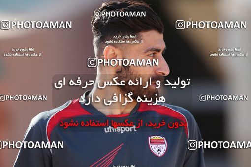 1093189, Ahvaz, [*parameter:4*], لیگ برتر فوتبال ایران، Persian Gulf Cup، Week 18، Second Leg، Foulad Khouzestan 1 v 1 Siah Jamegan on 2018/01/04 at Ahvaz Ghadir Stadium