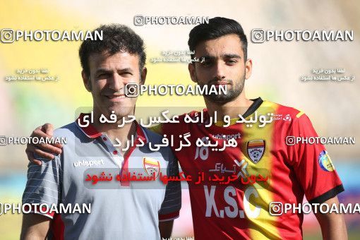 1093176, Ahvaz, [*parameter:4*], Iran Pro League، Persian Gulf Cup، 2017-18 season، Second Leg، Week 18، Foulad Khouzestan ۱ v ۱ Siah Jamegan on 2018/01/04 at Ahvaz Ghadir Stadium