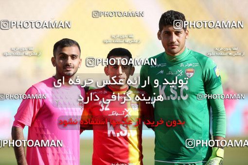 1093219, Ahvaz, [*parameter:4*], Iran Pro League، Persian Gulf Cup، 2017-18 season، Second Leg، Week 18، Foulad Khouzestan ۱ v ۱ Siah Jamegan on 2018/01/04 at Ahvaz Ghadir Stadium