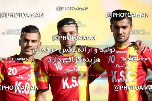 1093280, Ahvaz, [*parameter:4*], Iran Pro League، Persian Gulf Cup، 2017-18 season، Second Leg، Week 18، Foulad Khouzestan ۱ v ۱ Siah Jamegan on 2018/01/04 at Ahvaz Ghadir Stadium