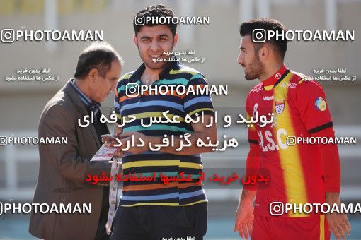 1093179, Ahvaz, [*parameter:4*], Iran Pro League، Persian Gulf Cup، 2017-18 season، Second Leg، Week 18، Foulad Khouzestan ۱ v ۱ Siah Jamegan on 2018/01/04 at Ahvaz Ghadir Stadium