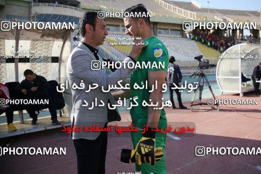 1093203, Ahvaz, [*parameter:4*], Iran Pro League، Persian Gulf Cup، 2017-18 season، Second Leg، Week 18، Foulad Khouzestan ۱ v ۱ Siah Jamegan on 2018/01/04 at Ahvaz Ghadir Stadium