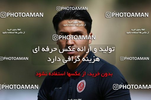 1127973, Tehran, [*parameter:4*], لیگ برتر فوتبال ایران، Persian Gulf Cup، Week 28، Second Leg، Naft Tehran 0 v 1 Padideh Mashhad on 2018/04/13 at Takhti Stadium