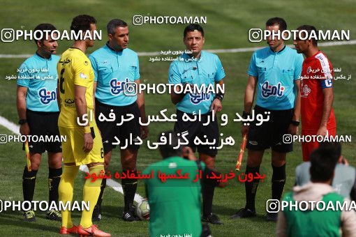 1128038, Tehran, [*parameter:4*], Iran Pro League، Persian Gulf Cup، 2017-18 season، Second Leg، Week 28، Naft Tehran ۰ v ۱ Padideh Mashhad on 2018/04/13 at Takhti Stadium