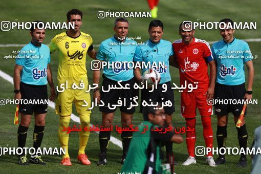 1128329, Tehran, [*parameter:4*], Iran Pro League، Persian Gulf Cup، 2017-18 season، Second Leg، Week 28، Naft Tehran ۰ v ۱ Padideh Mashhad on 2018/04/13 at Takhti Stadium