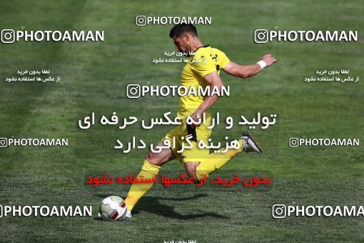 1127787, Tehran, [*parameter:4*], لیگ برتر فوتبال ایران، Persian Gulf Cup، Week 28، Second Leg، Naft Tehran 0 v 1 Padideh Mashhad on 2018/04/13 at Takhti Stadium