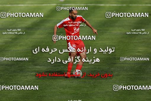 1128124, Tehran, [*parameter:4*], لیگ برتر فوتبال ایران، Persian Gulf Cup، Week 28، Second Leg، Naft Tehran 0 v 1 Padideh Mashhad on 2018/04/13 at Takhti Stadium