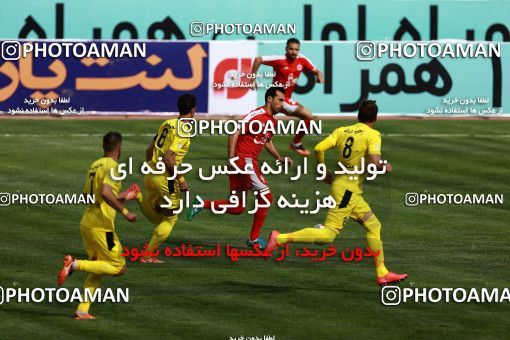 1128042, Tehran, [*parameter:4*], لیگ برتر فوتبال ایران، Persian Gulf Cup، Week 28، Second Leg، Naft Tehran 0 v 1 Padideh Mashhad on 2018/04/13 at Takhti Stadium