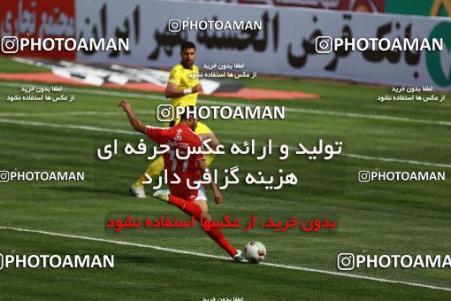 1128096, Tehran, [*parameter:4*], لیگ برتر فوتبال ایران، Persian Gulf Cup، Week 28، Second Leg، Naft Tehran 0 v 1 Padideh Mashhad on 2018/04/13 at Takhti Stadium