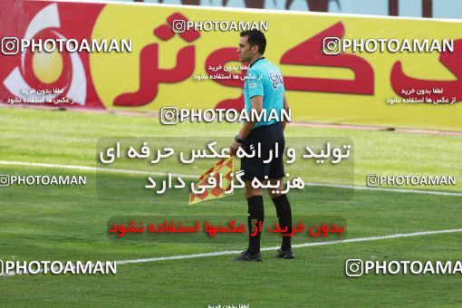 1127842, Tehran, [*parameter:4*], لیگ برتر فوتبال ایران، Persian Gulf Cup، Week 28، Second Leg، Naft Tehran 0 v 1 Padideh Mashhad on 2018/04/13 at Takhti Stadium