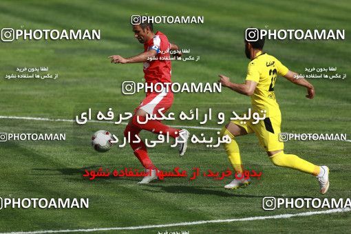 1127800, Tehran, [*parameter:4*], لیگ برتر فوتبال ایران، Persian Gulf Cup، Week 28، Second Leg، Naft Tehran 0 v 1 Padideh Mashhad on 2018/04/13 at Takhti Stadium