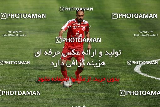 1128122, Tehran, [*parameter:4*], لیگ برتر فوتبال ایران، Persian Gulf Cup، Week 28، Second Leg، Naft Tehran 0 v 1 Padideh Mashhad on 2018/04/13 at Takhti Stadium