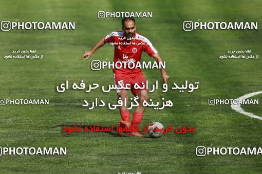 1128079, Tehran, [*parameter:4*], لیگ برتر فوتبال ایران، Persian Gulf Cup، Week 28، Second Leg، Naft Tehran 0 v 1 Padideh Mashhad on 2018/04/13 at Takhti Stadium