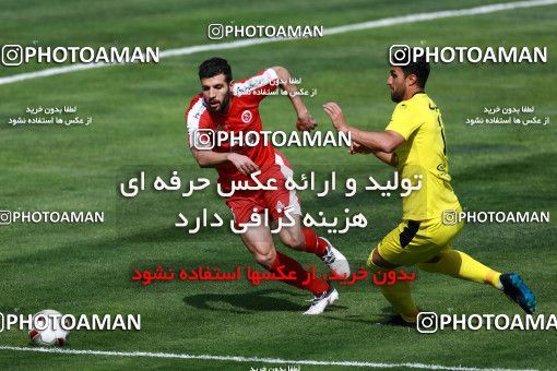 1127960, Tehran, [*parameter:4*], Iran Pro League، Persian Gulf Cup، 2017-18 season، Second Leg، Week 28، Naft Tehran ۰ v ۱ Padideh Mashhad on 2018/04/13 at Takhti Stadium