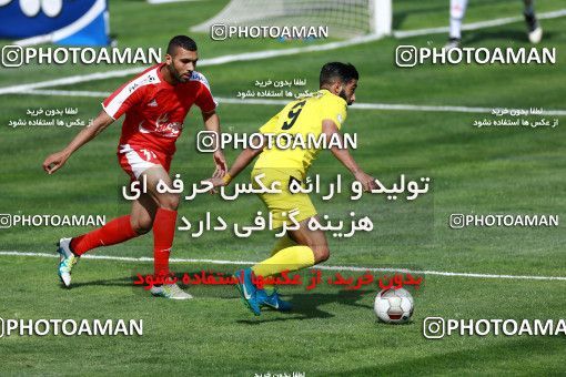 1128194, Tehran, [*parameter:4*], لیگ برتر فوتبال ایران، Persian Gulf Cup، Week 28، Second Leg، Naft Tehran 0 v 1 Padideh Mashhad on 2018/04/13 at Takhti Stadium