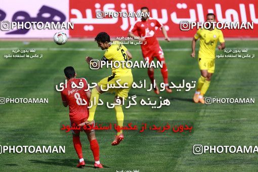 1127919, Tehran, [*parameter:4*], لیگ برتر فوتبال ایران، Persian Gulf Cup، Week 28، Second Leg، Naft Tehran 0 v 1 Padideh Mashhad on 2018/04/13 at Takhti Stadium