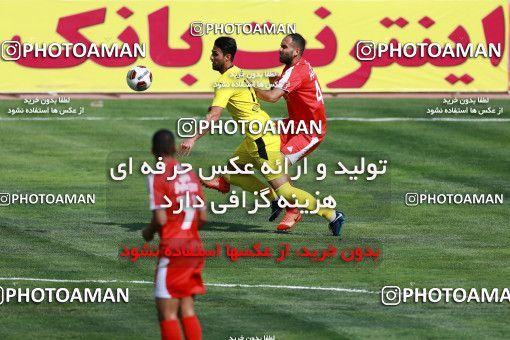 1128328, Tehran, [*parameter:4*], لیگ برتر فوتبال ایران، Persian Gulf Cup، Week 28، Second Leg، Naft Tehran 0 v 1 Padideh Mashhad on 2018/04/13 at Takhti Stadium