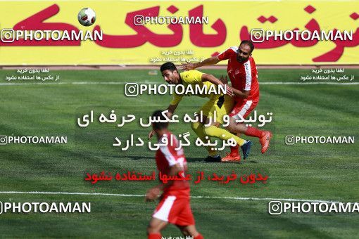 1127866, Tehran, [*parameter:4*], Iran Pro League، Persian Gulf Cup، 2017-18 season، Second Leg، Week 28، Naft Tehran ۰ v ۱ Padideh Mashhad on 2018/04/13 at Takhti Stadium