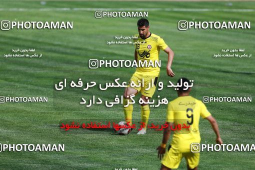 1128219, Tehran, [*parameter:4*], لیگ برتر فوتبال ایران، Persian Gulf Cup، Week 28، Second Leg، Naft Tehran 0 v 1 Padideh Mashhad on 2018/04/13 at Takhti Stadium