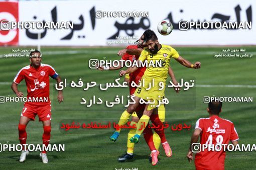 1128017, Tehran, [*parameter:4*], Iran Pro League، Persian Gulf Cup، 2017-18 season، Second Leg، Week 28، Naft Tehran ۰ v ۱ Padideh Mashhad on 2018/04/13 at Takhti Stadium