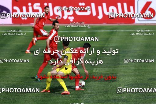 1127773, Tehran, [*parameter:4*], لیگ برتر فوتبال ایران، Persian Gulf Cup، Week 28، Second Leg، Naft Tehran 0 v 1 Padideh Mashhad on 2018/04/13 at Takhti Stadium