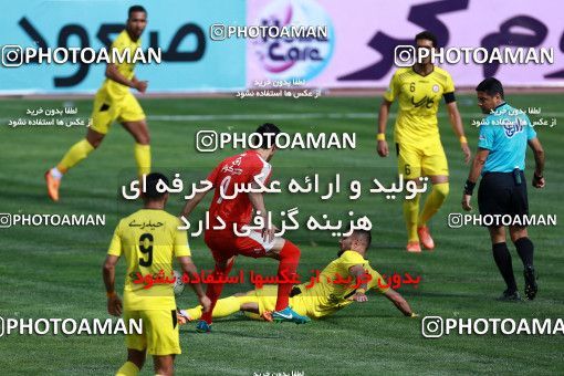 1128245, Tehran, [*parameter:4*], لیگ برتر فوتبال ایران، Persian Gulf Cup، Week 28، Second Leg، Naft Tehran 0 v 1 Padideh Mashhad on 2018/04/13 at Takhti Stadium