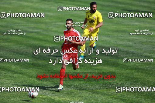 1127939, Tehran, [*parameter:4*], لیگ برتر فوتبال ایران، Persian Gulf Cup، Week 28، Second Leg، Naft Tehran 0 v 1 Padideh Mashhad on 2018/04/13 at Takhti Stadium