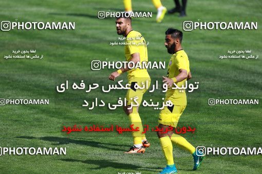 1127954, Tehran, [*parameter:4*], لیگ برتر فوتبال ایران، Persian Gulf Cup، Week 28، Second Leg، Naft Tehran 0 v 1 Padideh Mashhad on 2018/04/13 at Takhti Stadium