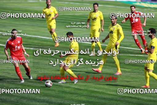 1128068, Tehran, [*parameter:4*], Iran Pro League، Persian Gulf Cup، 2017-18 season، Second Leg، Week 28، Naft Tehran ۰ v ۱ Padideh Mashhad on 2018/04/13 at Takhti Stadium