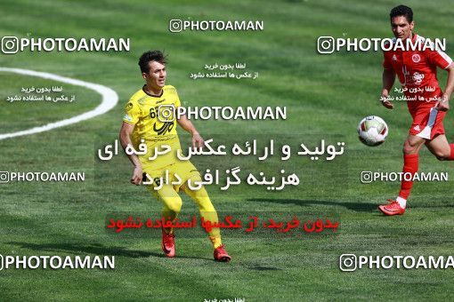 1127804, Tehran, [*parameter:4*], لیگ برتر فوتبال ایران، Persian Gulf Cup، Week 28، Second Leg، Naft Tehran 0 v 1 Padideh Mashhad on 2018/04/13 at Takhti Stadium