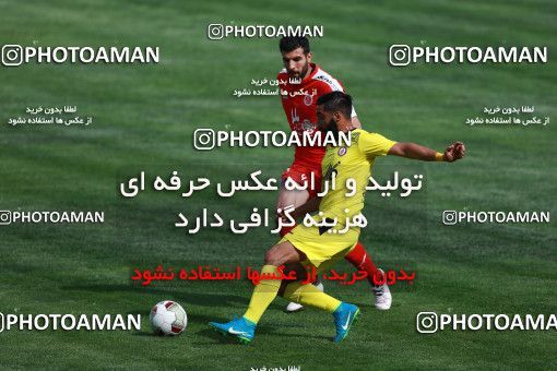 1128161, Tehran, [*parameter:4*], لیگ برتر فوتبال ایران، Persian Gulf Cup، Week 28، Second Leg، Naft Tehran 0 v 1 Padideh Mashhad on 2018/04/13 at Takhti Stadium