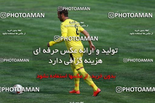 1127913, Tehran, [*parameter:4*], لیگ برتر فوتبال ایران، Persian Gulf Cup، Week 28، Second Leg، Naft Tehran 0 v 1 Padideh Mashhad on 2018/04/13 at Takhti Stadium