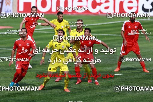 1128246, Tehran, [*parameter:4*], Iran Pro League، Persian Gulf Cup، 2017-18 season، Second Leg، Week 28، Naft Tehran ۰ v ۱ Padideh Mashhad on 2018/04/13 at Takhti Stadium