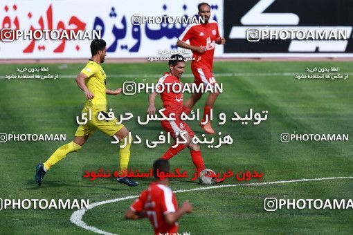 1128217, Tehran, [*parameter:4*], لیگ برتر فوتبال ایران، Persian Gulf Cup، Week 28، Second Leg، Naft Tehran 0 v 1 Padideh Mashhad on 2018/04/13 at Takhti Stadium