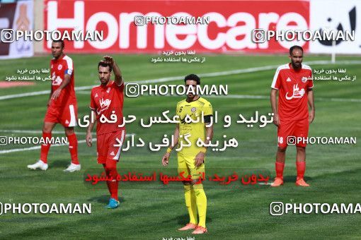 1128381, Tehran, [*parameter:4*], لیگ برتر فوتبال ایران، Persian Gulf Cup، Week 28، Second Leg، Naft Tehran 0 v 1 Padideh Mashhad on 2018/04/13 at Takhti Stadium