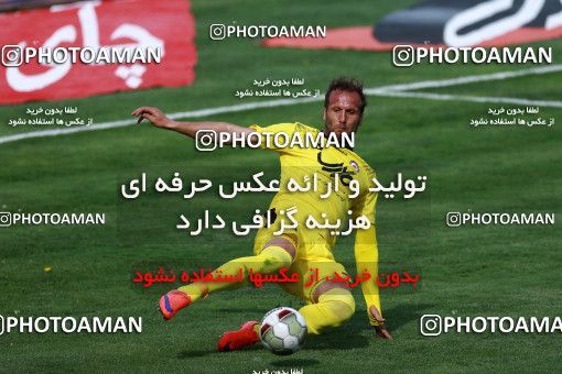 1128353, Tehran, [*parameter:4*], لیگ برتر فوتبال ایران، Persian Gulf Cup، Week 28، Second Leg، Naft Tehran 0 v 1 Padideh Mashhad on 2018/04/13 at Takhti Stadium