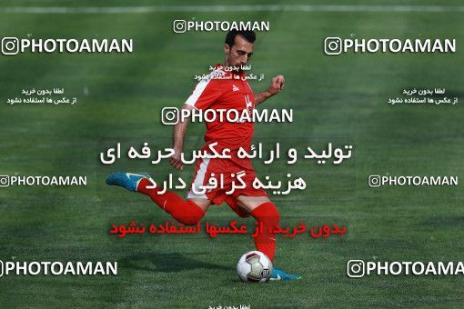 1127825, Tehran, [*parameter:4*], لیگ برتر فوتبال ایران، Persian Gulf Cup، Week 28، Second Leg، Naft Tehran 0 v 1 Padideh Mashhad on 2018/04/13 at Takhti Stadium