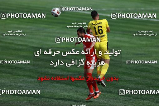 1127994, Tehran, [*parameter:4*], لیگ برتر فوتبال ایران، Persian Gulf Cup، Week 28، Second Leg، Naft Tehran 0 v 1 Padideh Mashhad on 2018/04/13 at Takhti Stadium