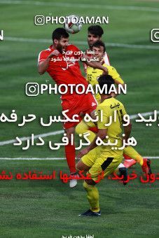 1128127, Tehran, [*parameter:4*], لیگ برتر فوتبال ایران، Persian Gulf Cup، Week 28، Second Leg، Naft Tehran 0 v 1 Padideh Mashhad on 2018/04/13 at Takhti Stadium