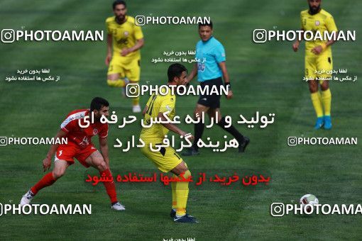 1128204, Tehran, [*parameter:4*], لیگ برتر فوتبال ایران، Persian Gulf Cup، Week 28، Second Leg، Naft Tehran 0 v 1 Padideh Mashhad on 2018/04/13 at Takhti Stadium