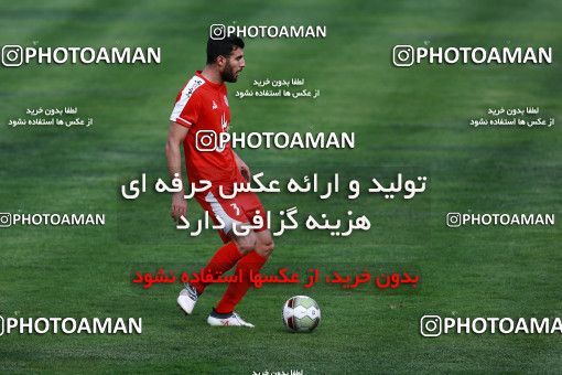 1127988, Tehran, [*parameter:4*], لیگ برتر فوتبال ایران، Persian Gulf Cup، Week 28، Second Leg، Naft Tehran 0 v 1 Padideh Mashhad on 2018/04/13 at Takhti Stadium