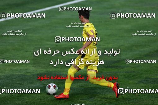 1127812, Tehran, [*parameter:4*], لیگ برتر فوتبال ایران، Persian Gulf Cup، Week 28، Second Leg، Naft Tehran 0 v 1 Padideh Mashhad on 2018/04/13 at Takhti Stadium