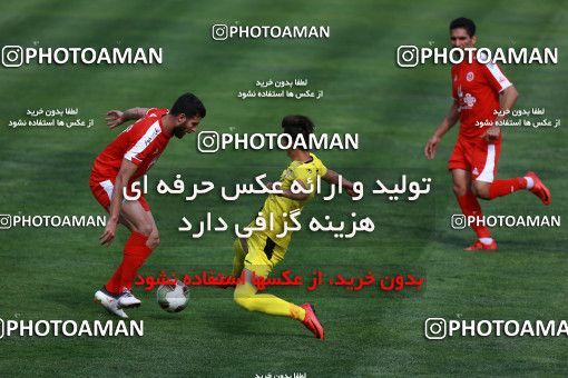 1127953, Tehran, [*parameter:4*], لیگ برتر فوتبال ایران، Persian Gulf Cup، Week 28، Second Leg، Naft Tehran 0 v 1 Padideh Mashhad on 2018/04/13 at Takhti Stadium