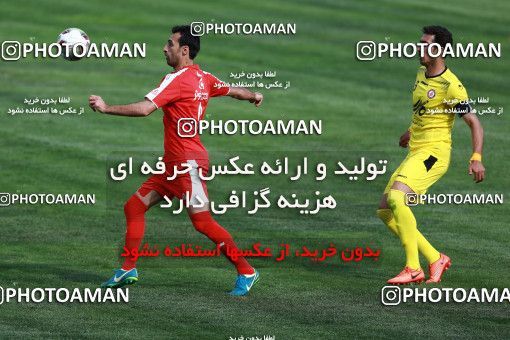 1127839, Tehran, [*parameter:4*], Iran Pro League، Persian Gulf Cup، 2017-18 season، Second Leg، Week 28، Naft Tehran ۰ v ۱ Padideh Mashhad on 2018/04/13 at Takhti Stadium