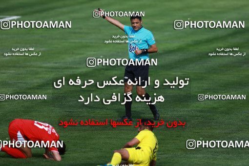 1127881, Tehran, [*parameter:4*], لیگ برتر فوتبال ایران، Persian Gulf Cup، Week 28، Second Leg، Naft Tehran 0 v 1 Padideh Mashhad on 2018/04/13 at Takhti Stadium