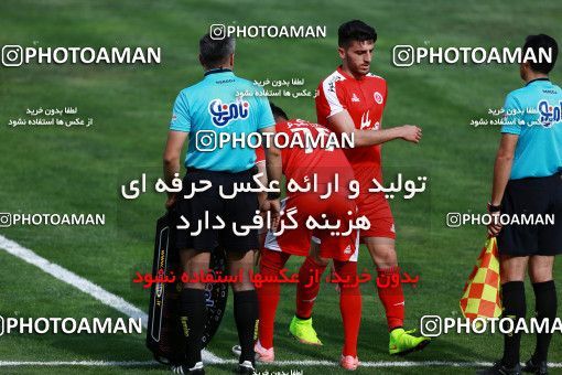 1127947, Tehran, [*parameter:4*], لیگ برتر فوتبال ایران، Persian Gulf Cup، Week 28، Second Leg، Naft Tehran 0 v 1 Padideh Mashhad on 2018/04/13 at Takhti Stadium