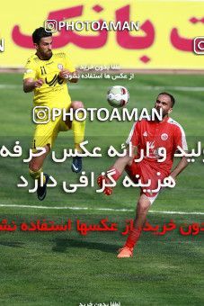 1128335, Tehran, [*parameter:4*], لیگ برتر فوتبال ایران، Persian Gulf Cup، Week 28، Second Leg، Naft Tehran 0 v 1 Padideh Mashhad on 2018/04/13 at Takhti Stadium